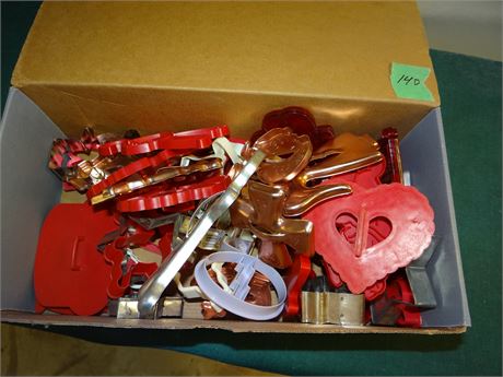 Cookie Cutters