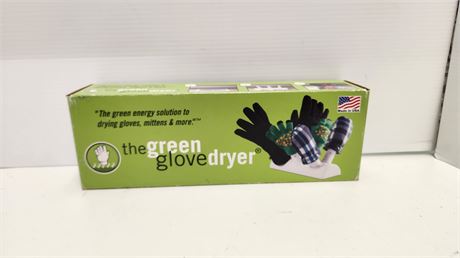 The Green Glove Dryer