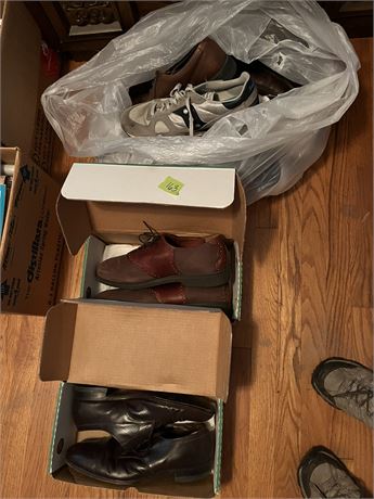 Shoe Lot, Size 13