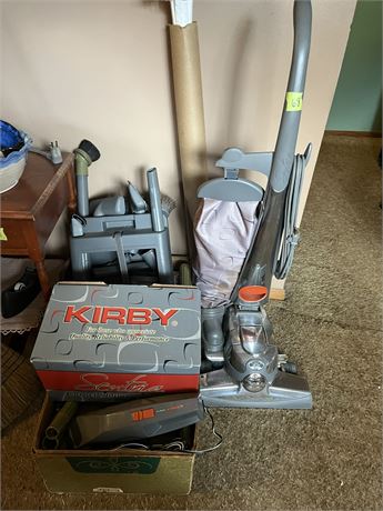 Kirby Vacuum