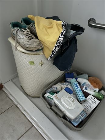 Bathroom Lot