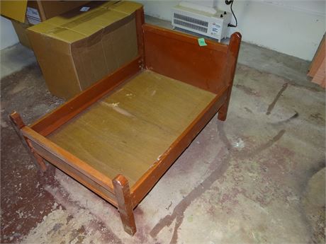 Doll Bed