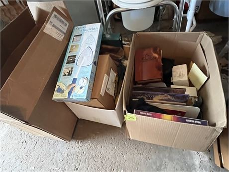 Misc Box Lot