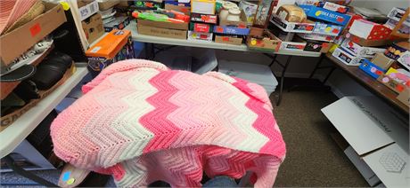 Crochet Blanket