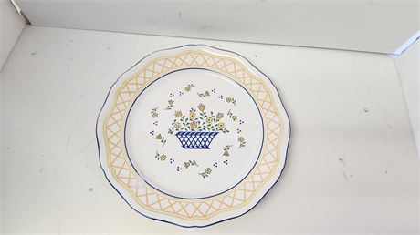 Lot Of Plates