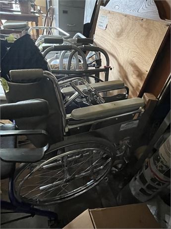 Wheel Chair