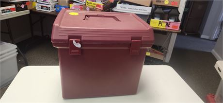Plastic Storage Container
