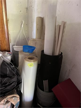 Home Materials, Misc Lot