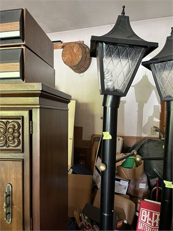 Electric Light Fixture