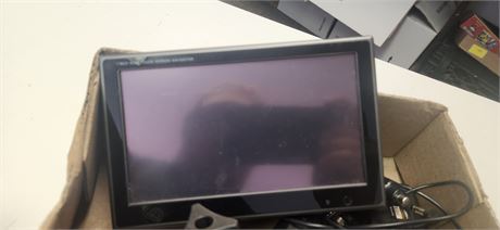 GPS & Holder