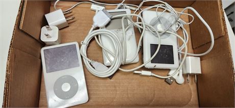 Lot Of Ipods