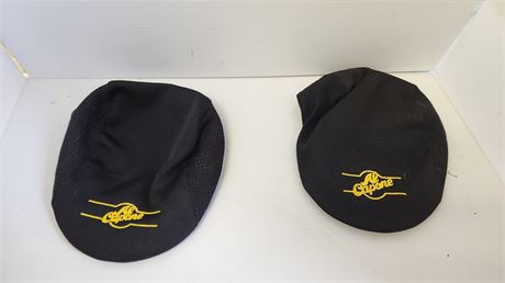 2 Al Capone " NO COMMENT "  Hats