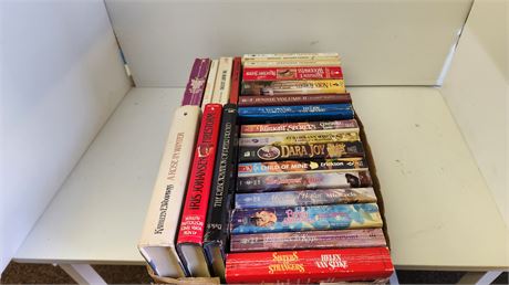 Lot Of Books
