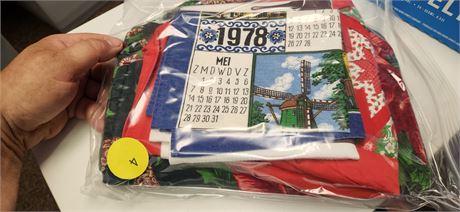 Lot Of Placemats