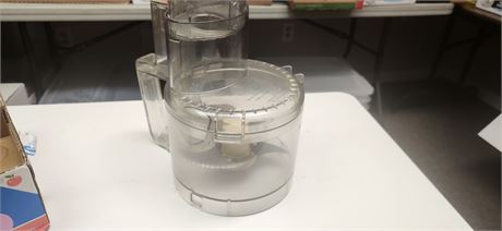 Food Chopper Bowl