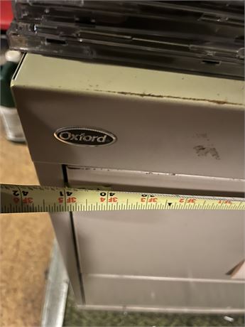 Metal File Cabinet