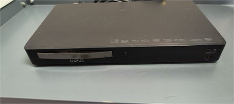 Vizio DVD & Blu Ray Player