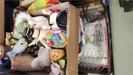 Lot Of Miscellaneous Items