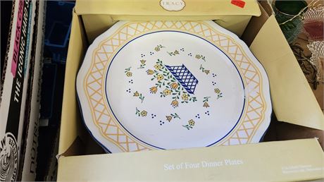 Lot Of Plates