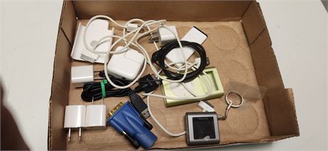 Lot Of Misc. Chargers