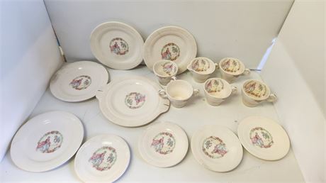Lot Of Dishes