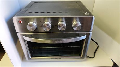 Chefman Toaster / Air Fryer Oven
