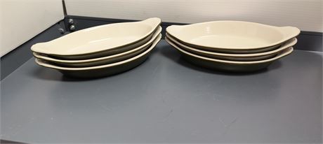 Set Of 6 Hall Small Serving Bowls