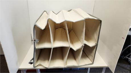 Foldable Shoe/Storage Holder