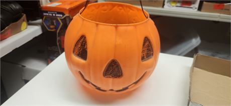 Trick Or Treat Pumpkin