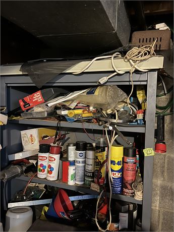 Shelf Lot