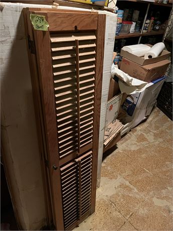 Shutters