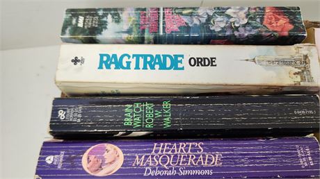Lot Of Books