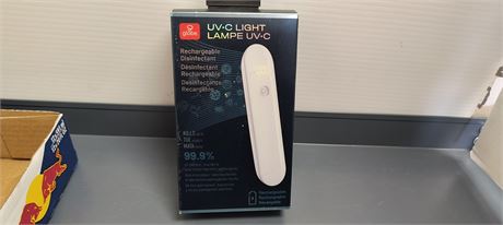UV-C- Rechargeable Light