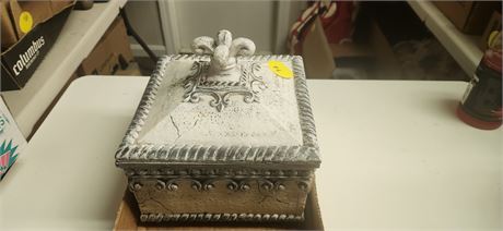 Pretty Decorative Storage Container