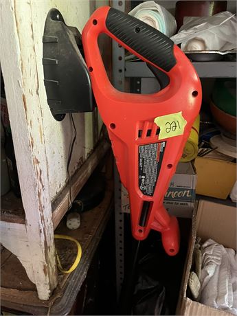 B & D Weed Wacker