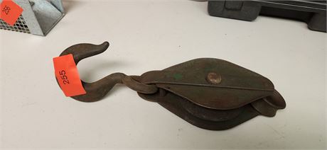 Vintage Pulley