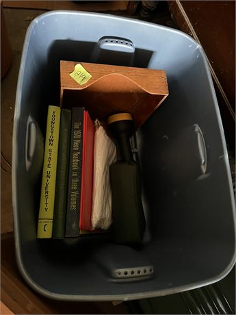 Misc Tote Lot