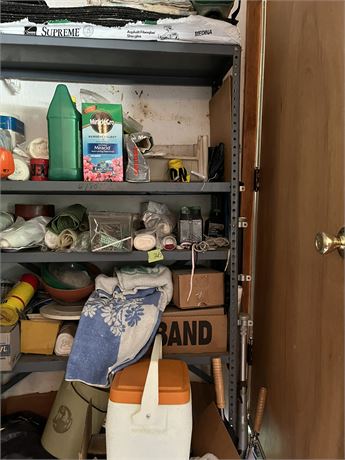Shelf Lot