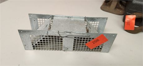 Live Mole Trap