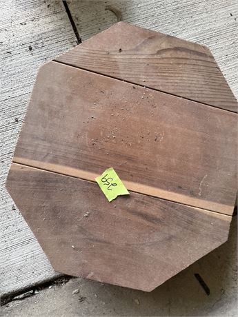 Plant Stand with Wheels