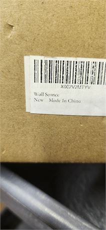 Wall Scone
