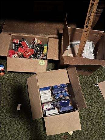 Misc. Box Lot