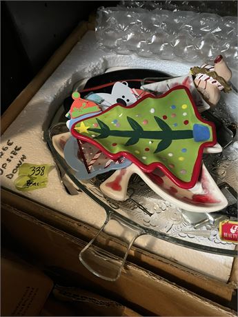 Holiday Plates, Decor