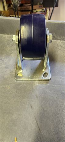 Wheel & Mounting Bracket