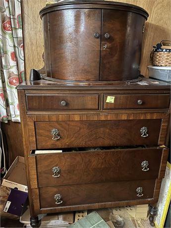Antique Dresser