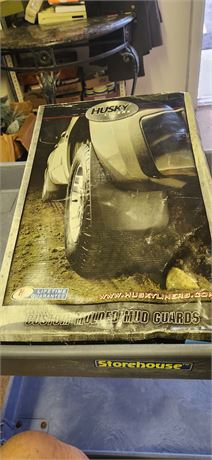 Husky Liner Custom Mud Guards