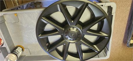 Set Of 4 Hub Caps