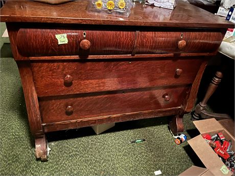 Antique Dresser