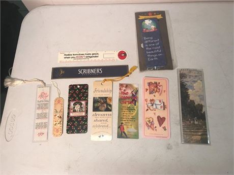 Bookmarks