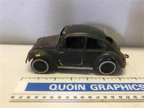 Made in USA VW Bug Toy Car